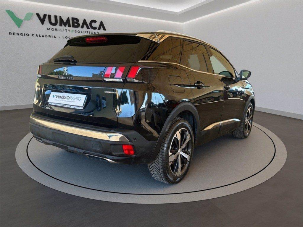 PEUGEOT 3008 1.5 bluehdi Allure s&s 130cv eat8 del 2018