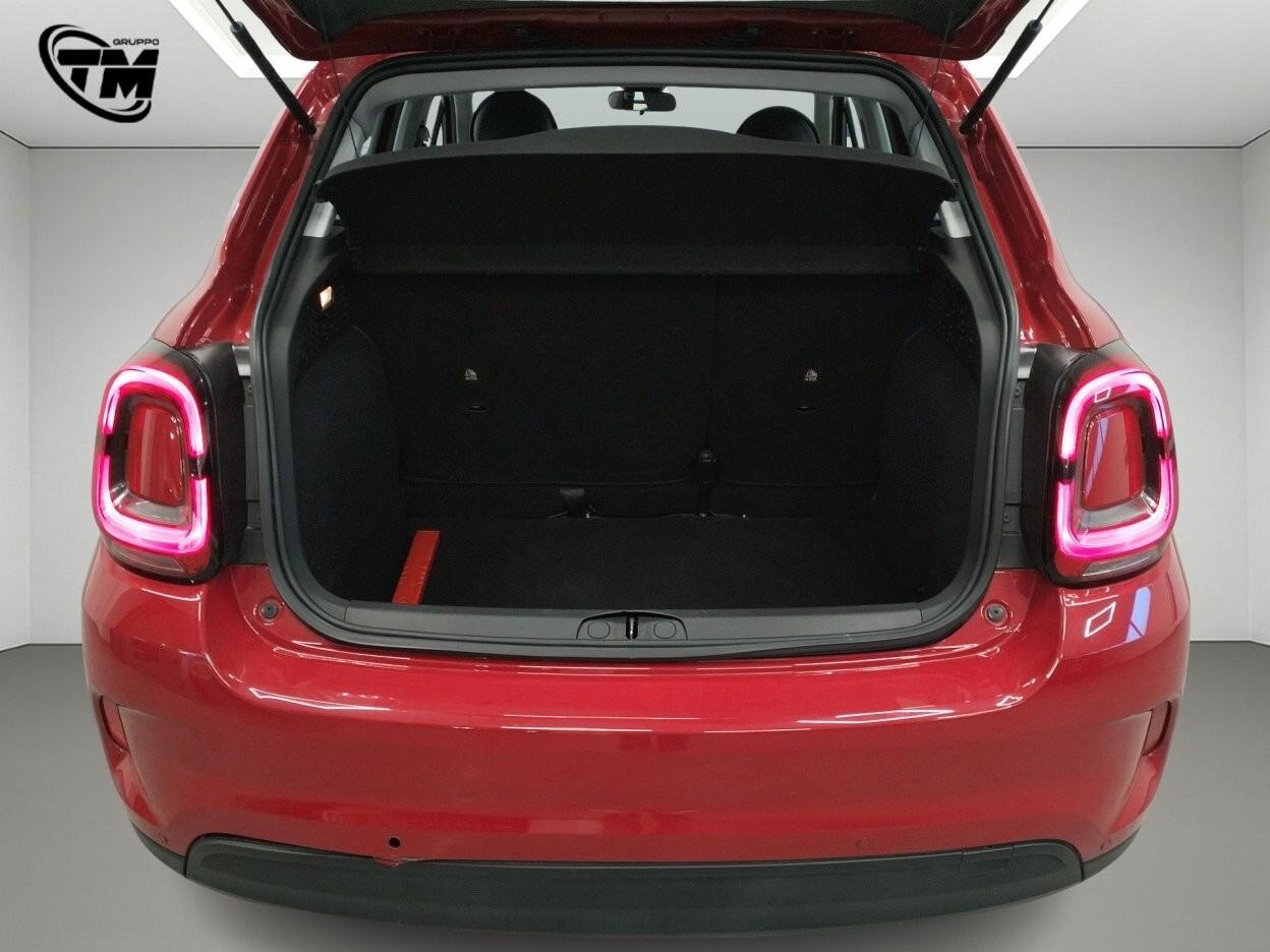Fiat 500X 1.3 MultiJet 95 CV Red