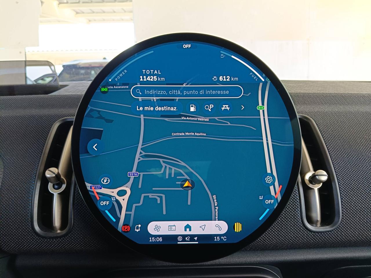 MINI Mini Countryman U25 - Mini Countryman 1.5 48V C Favoured auto