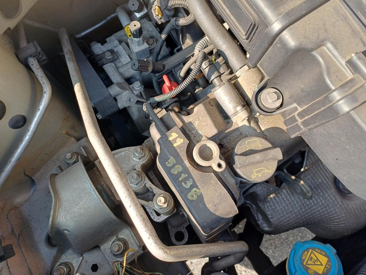 Fiat Panda GARANTITA FINANZIABILE