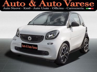 smart fortwo 70 1.0 Passion