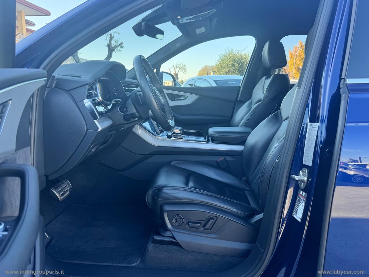 AUDI Q7 50 TDI quattro tiptronic Sport 7POSTI