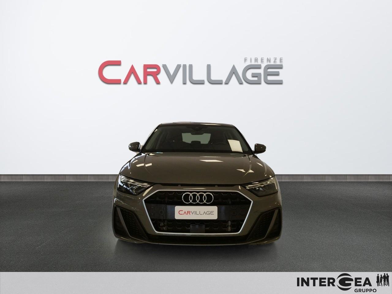 AUDI A1 Sportback 30 1.0 tfsi S Line Edition 110cv