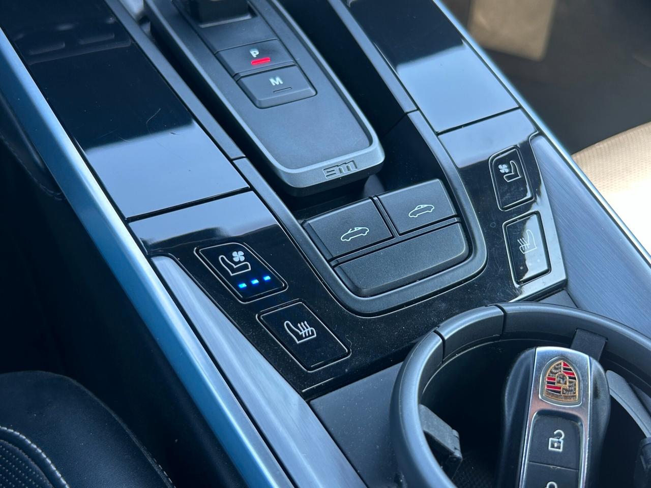 Porsche 992 911 Targa 3.0 4S auto