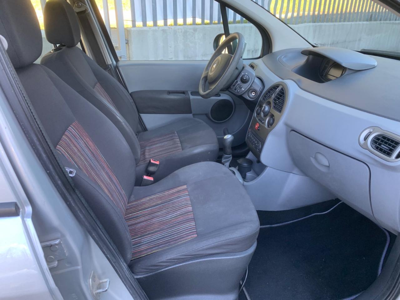 Renault Modus 1.2 16V Dynamique