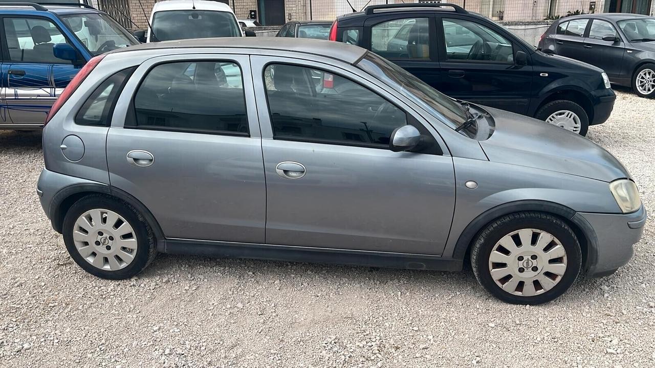 Opel Corsa 1.3 16V CDTI cat 5 porte Cosmo