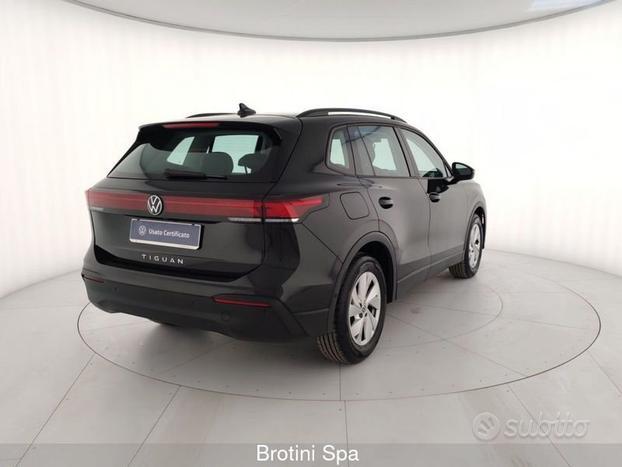 Volkswagen Tiguan 2.0 TDI 150 CV EVO SCR DSG Life