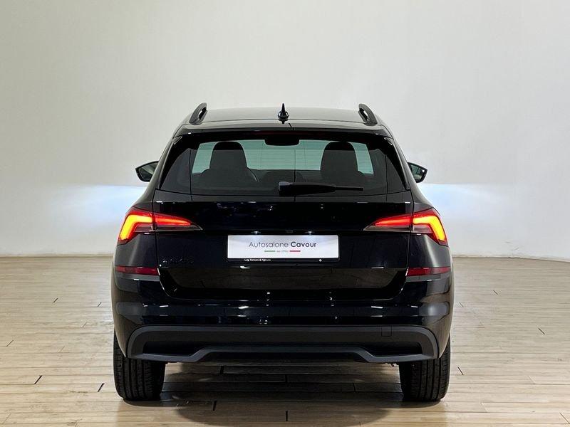 Škoda Kamiq Kamiq 1.0 tsi Black Dots 110cv