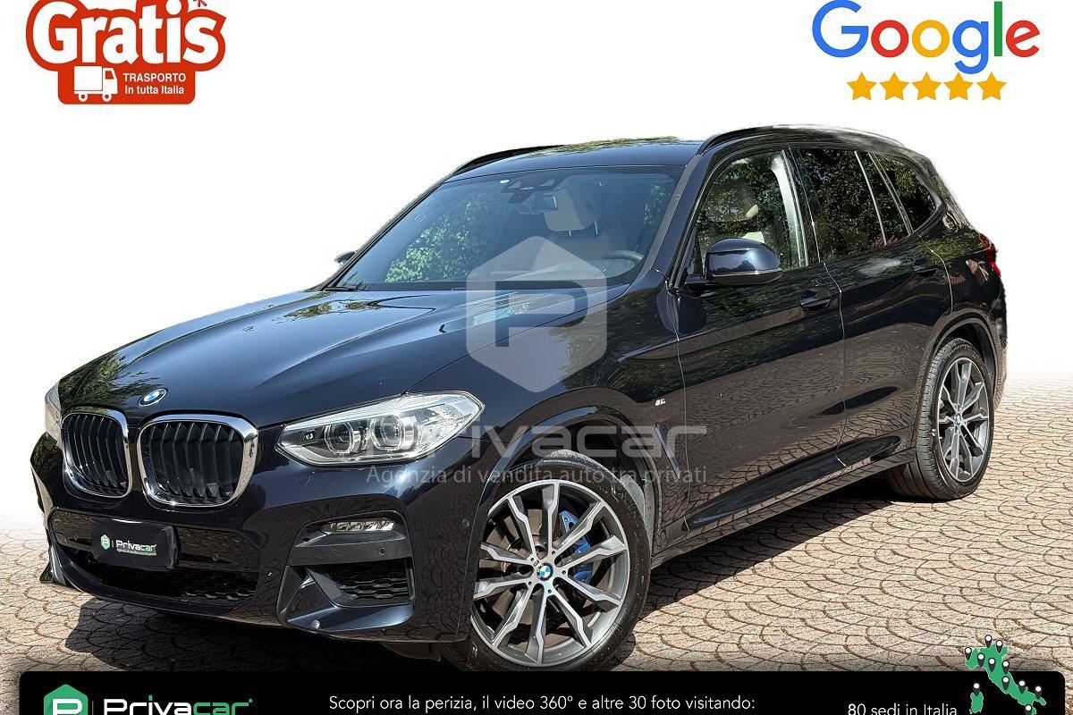 BMW X3 xDrive20d Msport