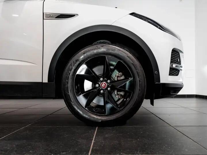 Jaguar E-Pace 2.0D I4 163 CV AWD Auto R-Dynamic