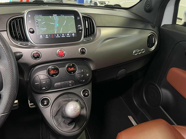 ABARTH 595 1.4 Turbo T-Jet 165 CV Turismo