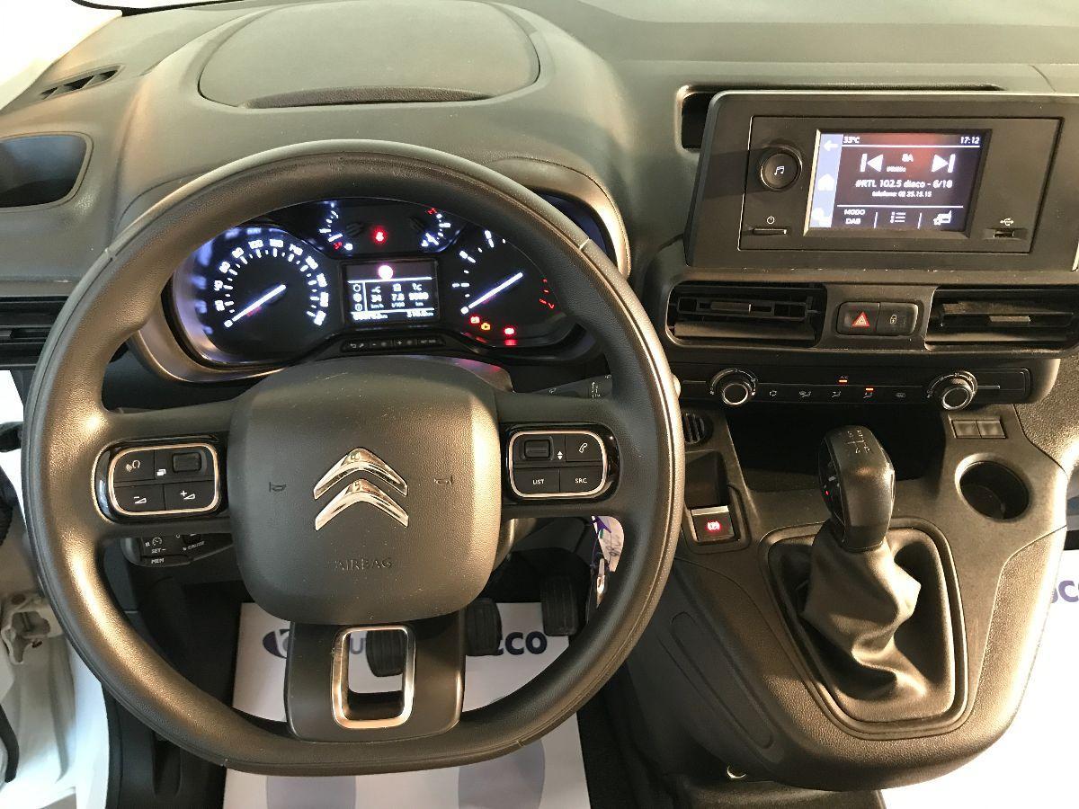 CITROEN BERLINGO VAN 1.5 BlueHDI