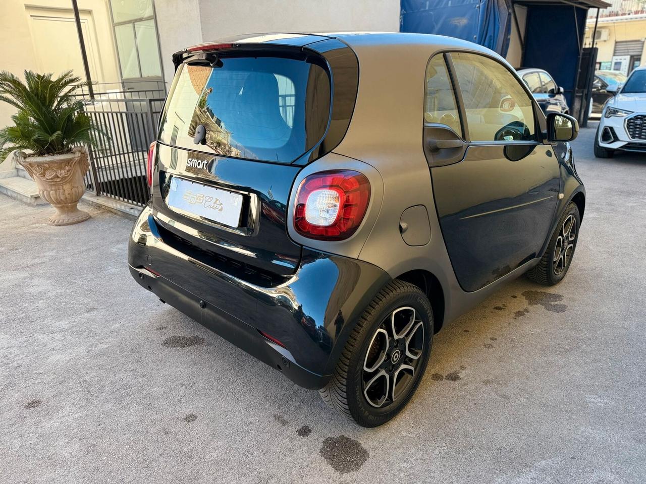 Smart ForTwo 70 1.0 Prime
