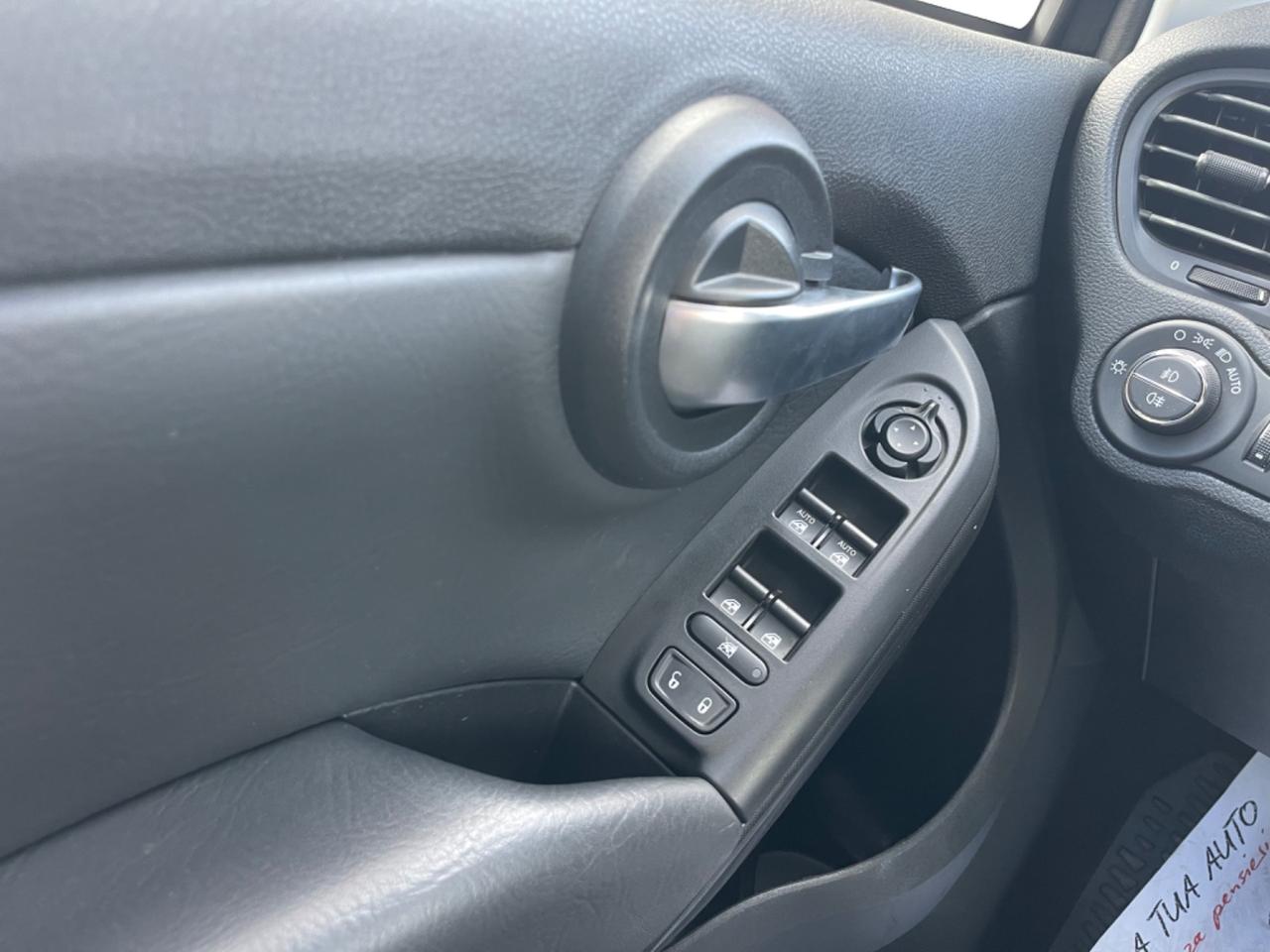 Fiat 500X 1.0 T3 120 CV Cross BLOCK SHAFT!!!