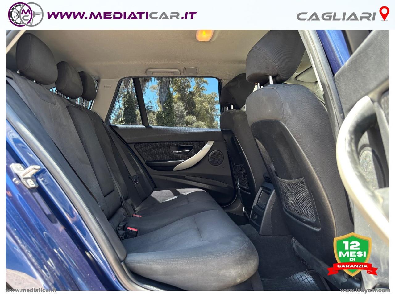 BMW 318d Touring Business Advantage