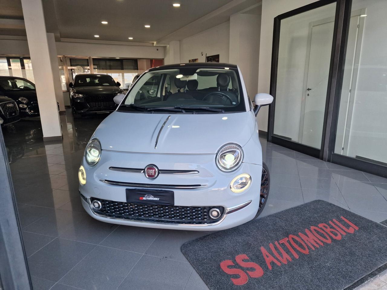 Fiat 500 1.2 GPL Collezione