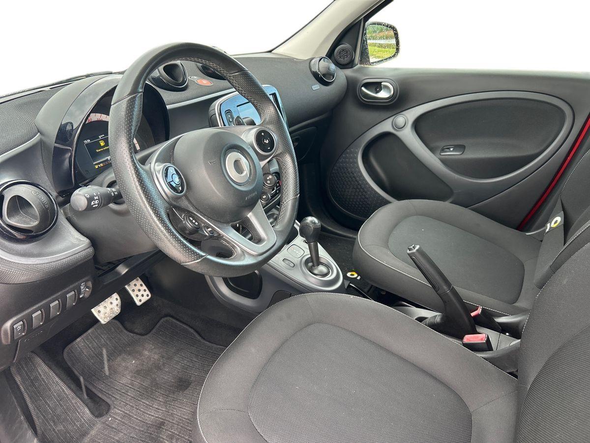 SMART forfour 2ªs. (W453) - forfour 90 0.9 Turbo twinamic Prime