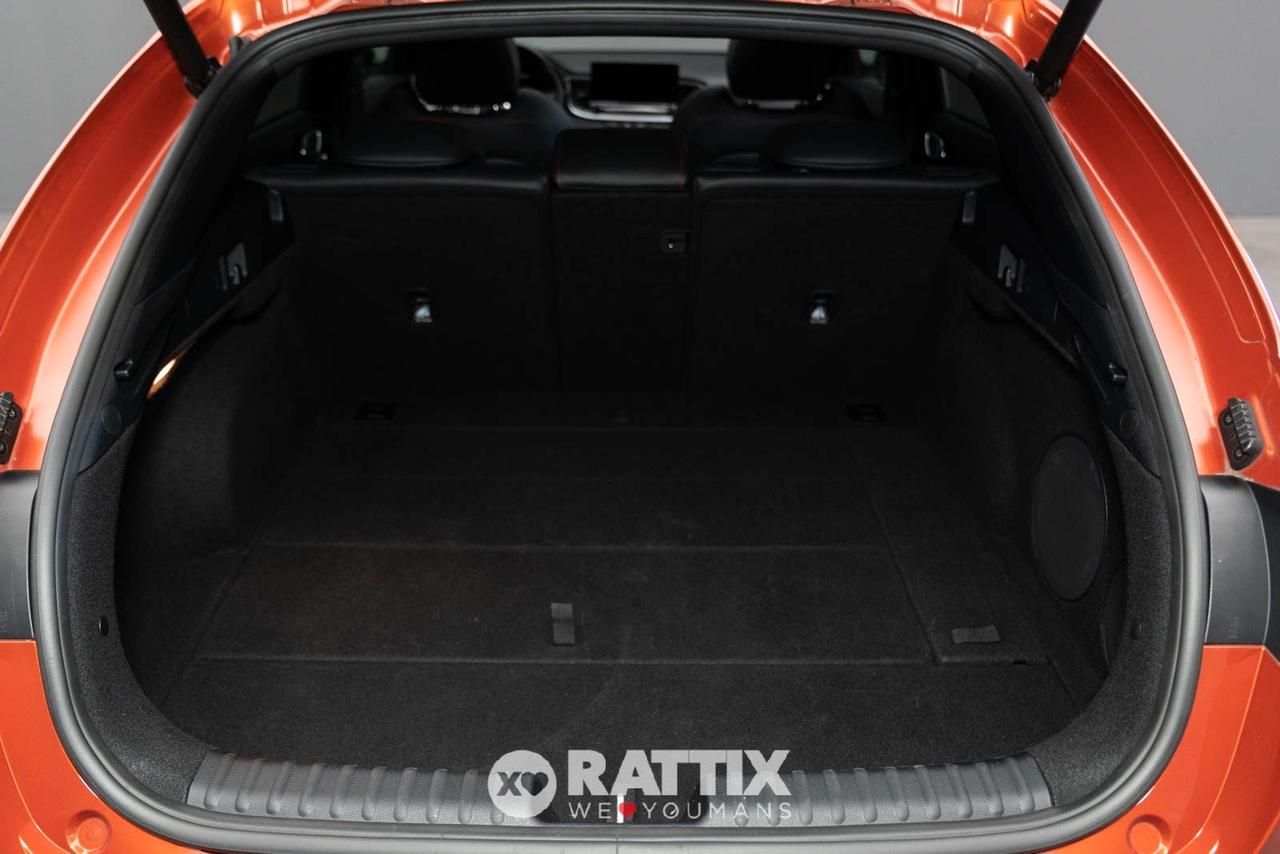 Kia ProCeed / pro_cee'd 1.6 t-gdi 204CV GT dct + tetto apribile