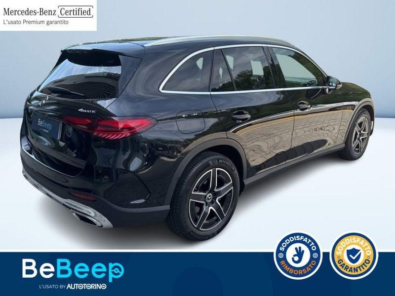 Mercedes-Benz GLC 220 D AMG LINE ADVANCED 4MATIC AUTO