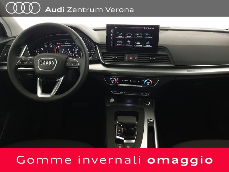 40TDI 204CV quattro S tronic Business