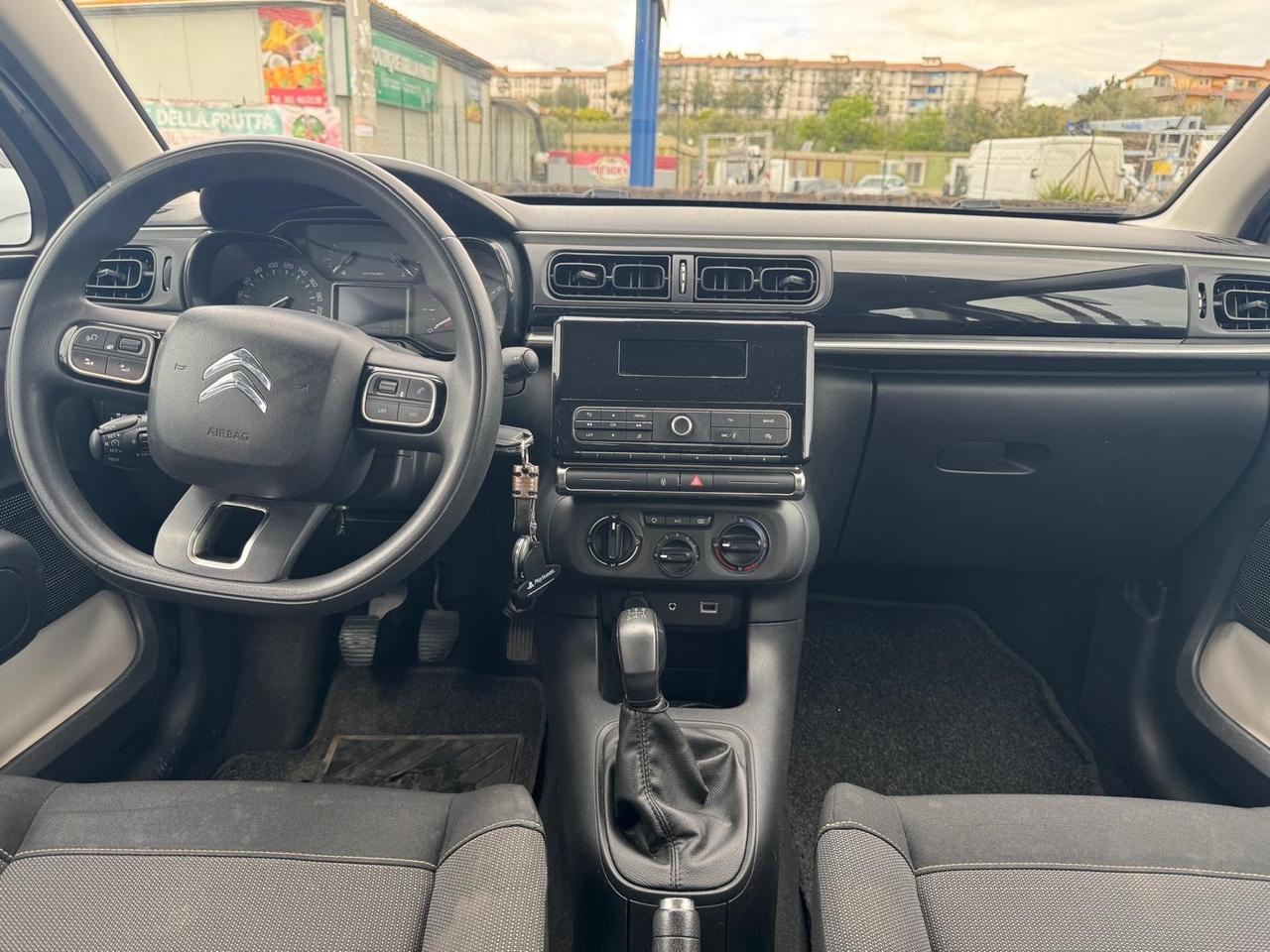 Citroen C3 PureTech 82 Shine