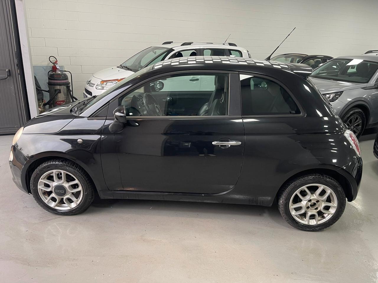 Fiat 500 1.2 Sport by Diesel
