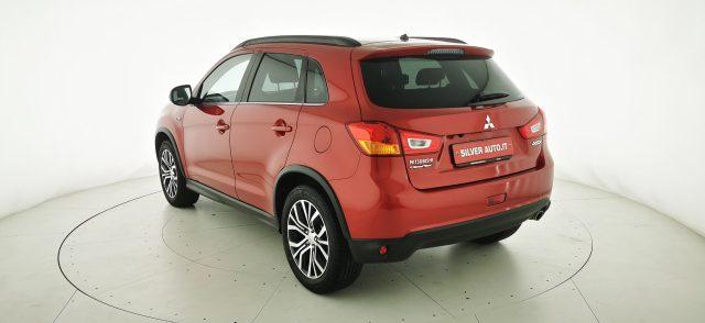 MITSUBISHI ASX 1.6 DI-D 114 CV 4WD Instyle Panoramic