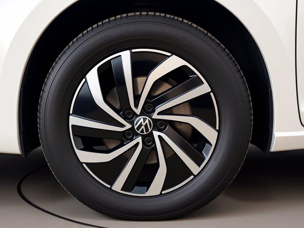 VOLKSWAGEN Polo 1.0 tsi edition plus 95cv dsg del 2024