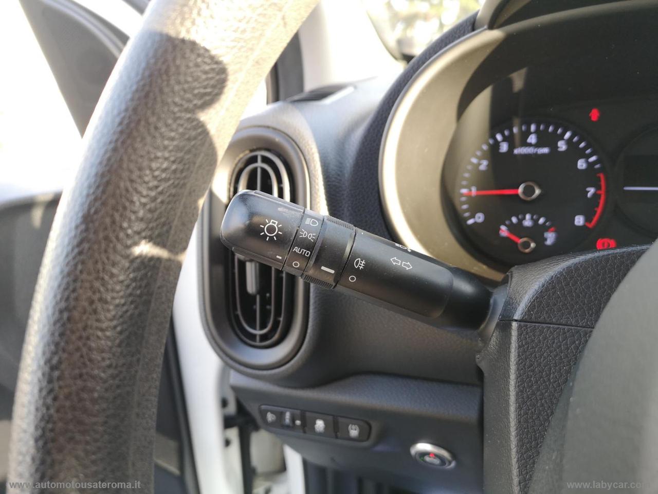 KIA Picanto 1.0 12V GPL 5p. X-LINE PROMO WEB