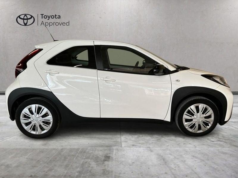 Toyota Aygo X 1.0 72cv Active S-CVT