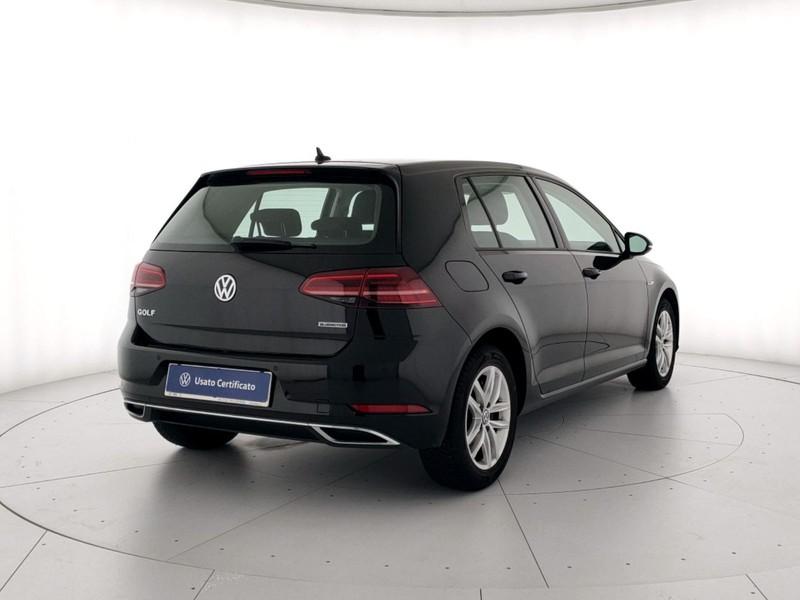 Volkswagen Golf 5p 1.5 tgi executive 130cv dsg