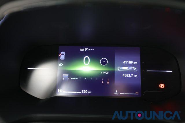 RENAULT Captur ECO-G 100 CV EVOLUTION NEOPATENTATI GPL
