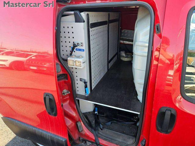 FIAT Fiorino 1.3 MJT 95CV Furgone Adventure E6 - FJ807RJ