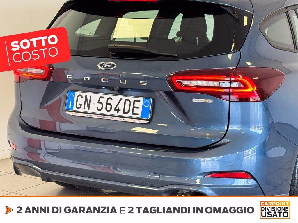 FORD Focus sw 1.0 ecoboost h st-line design 125cv powershift del 2023