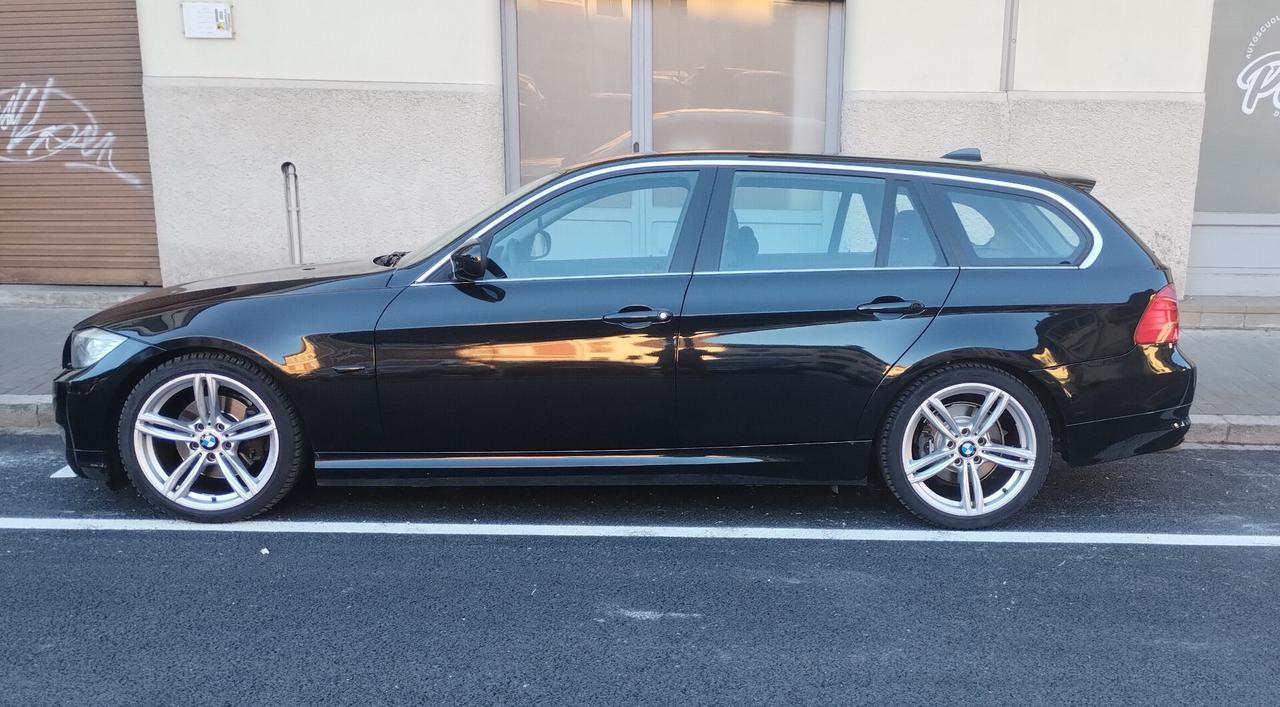 Bmw 320 320d cat Touring MSport