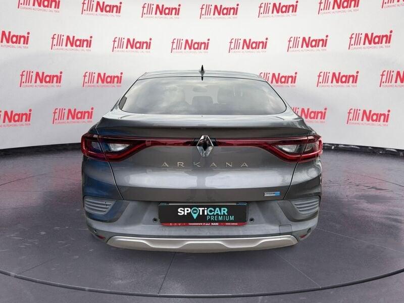 Renault Arkana Hybrid E-TECH 145 CV Intens