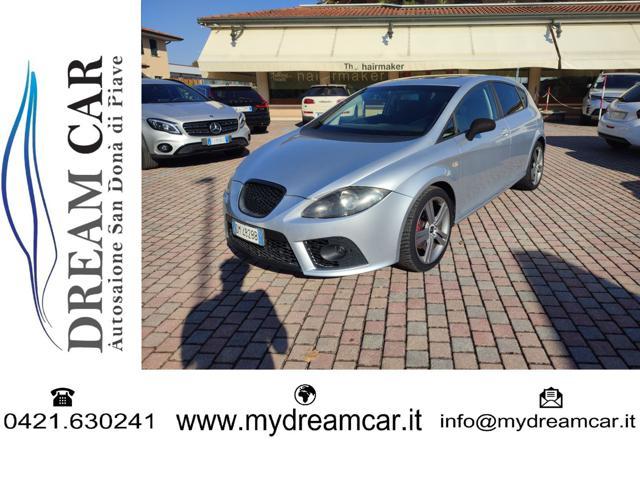 SEAT Leon 2.0 TDI DPF FR