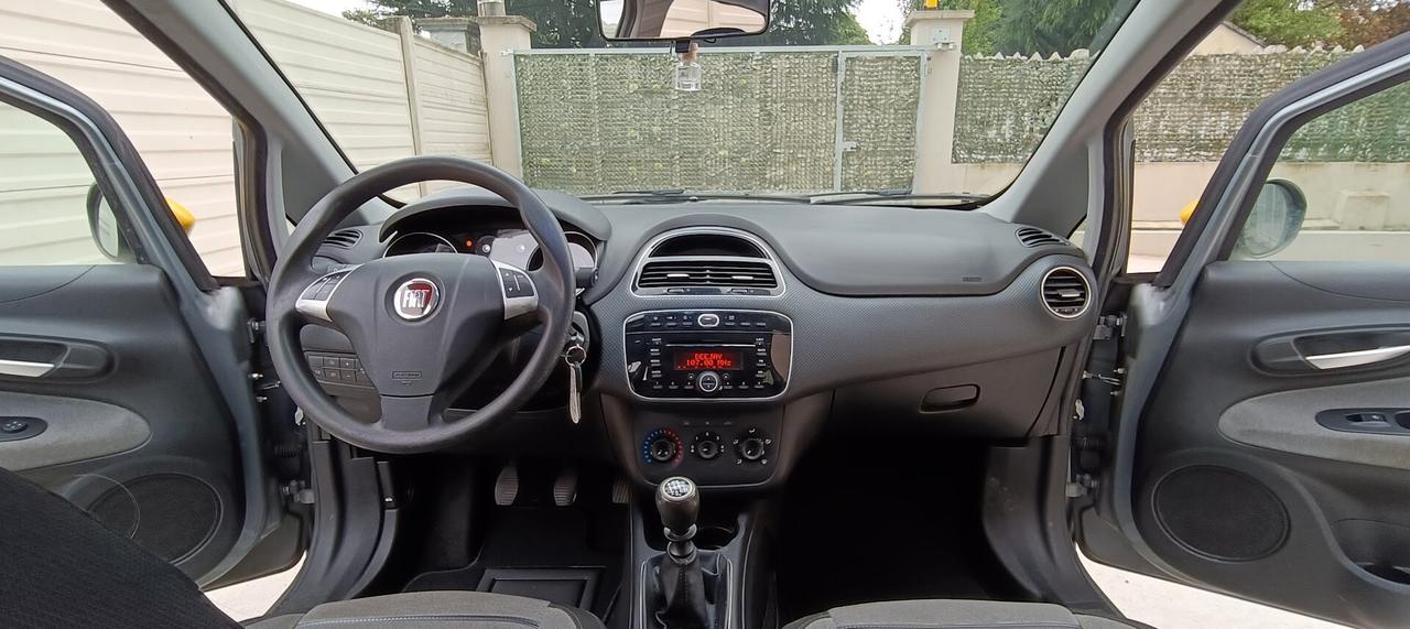 Fiat Punto Evo Punto Evo 1.4 M.Air 16V 5 porte Turbo S&S Emotion
