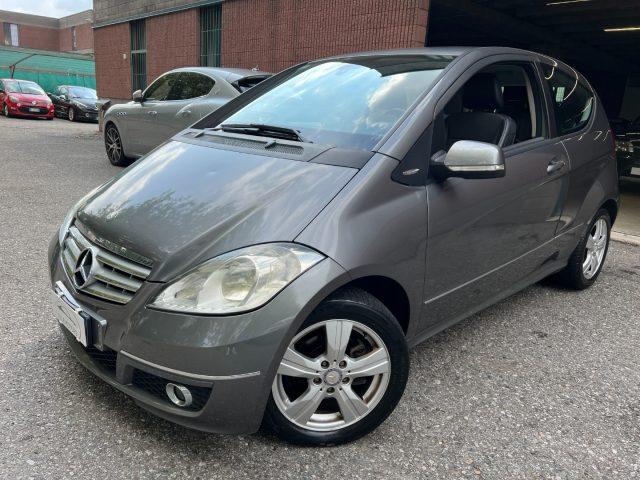 MERCEDES-BENZ A 150 Coupé