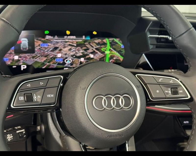 Audi A3 4ª serie SPB 30 TDI Business Advanced