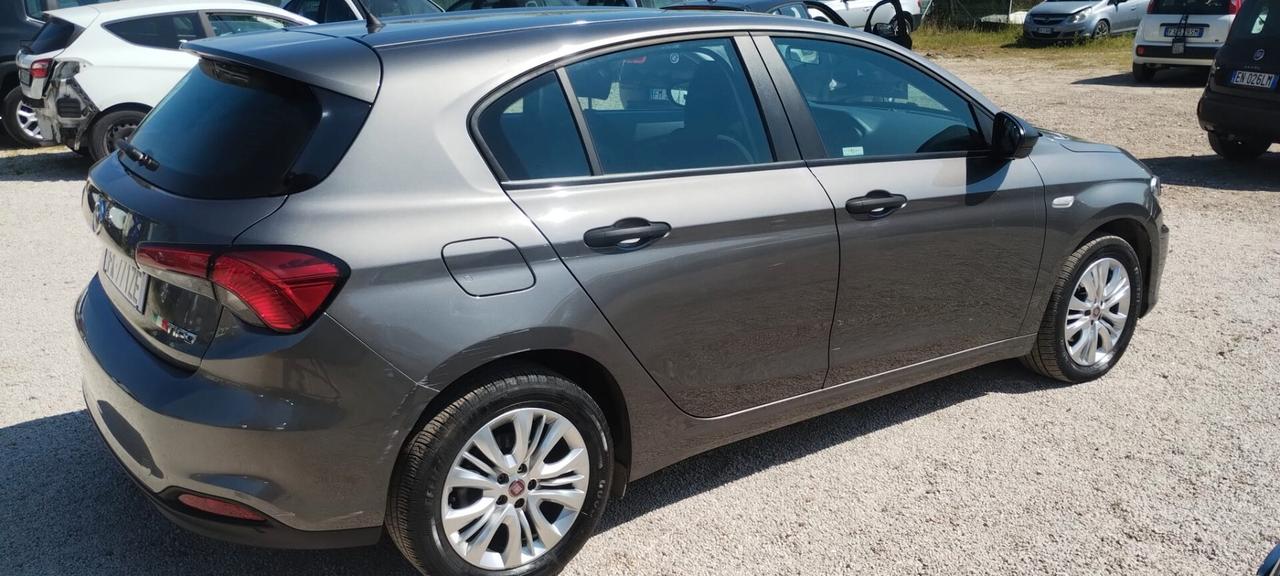 Fiat Tipo 1.4 BENZINA Lounge 5 p ANNO 2018