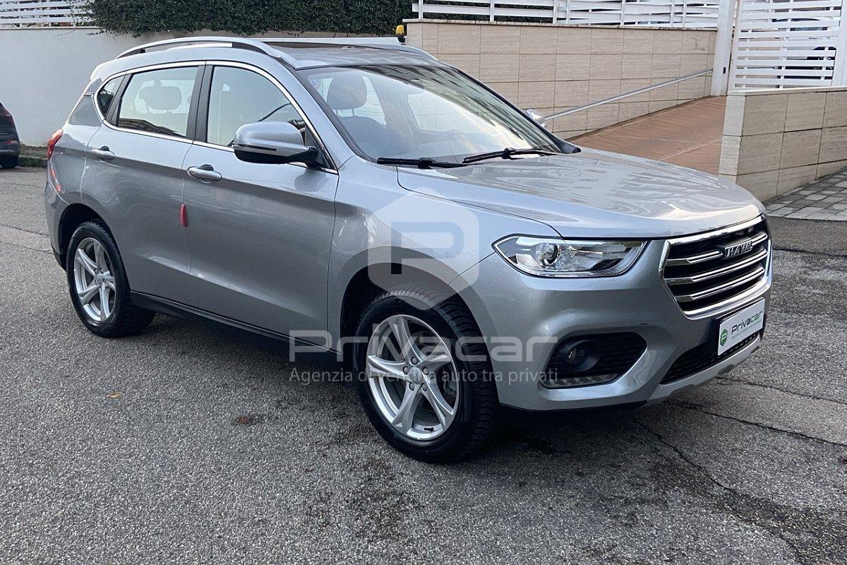 HAVAL H2 1.5T GPL Premium