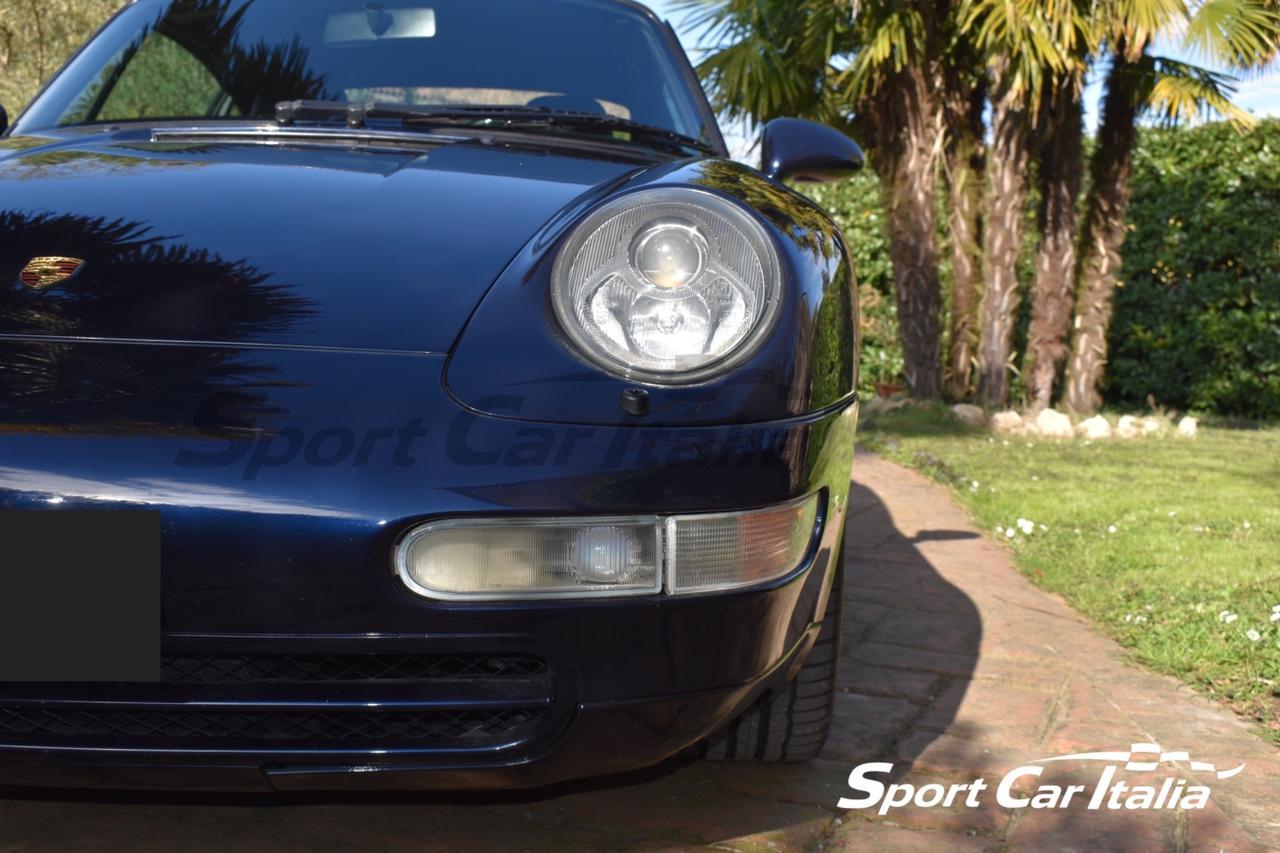 Porsche 911 Carrera cat Coupé