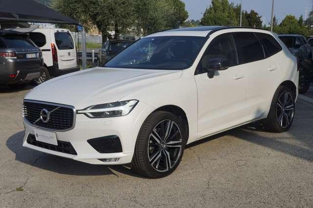 Volvo XC60 D4 190cv Geartronic R-design