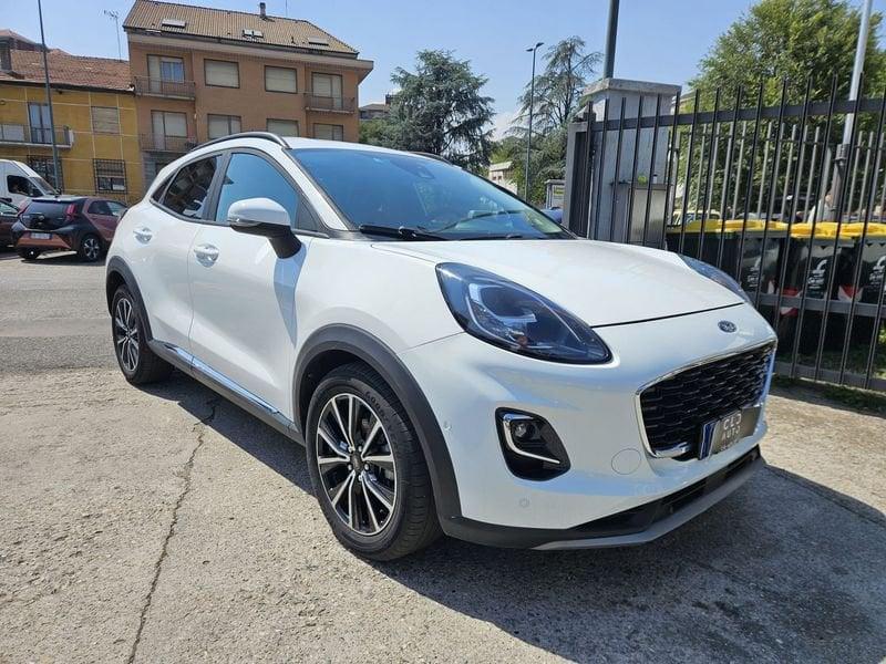 Ford Puma 1.0 Ecoboost Hybrid 125CV ST-Line