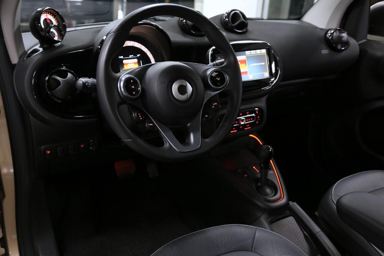 Smart fortwo EQ Prime 4,6 KW