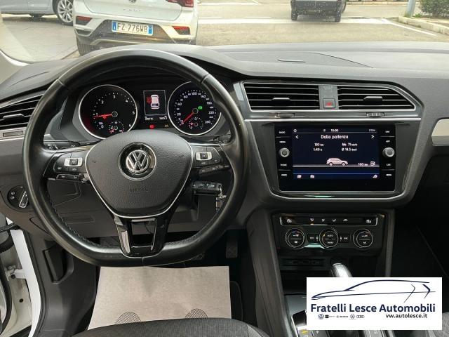 VOLKSWAGEN - Tiguan 2.0 tdi Business Plus150cv dsg