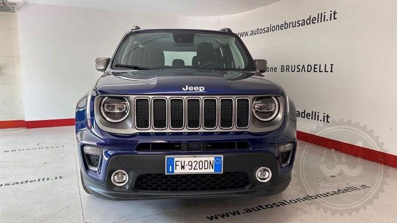 Jeep Renegade 1.0 T3 Limited LED FUNC.PACK II CARPLAY