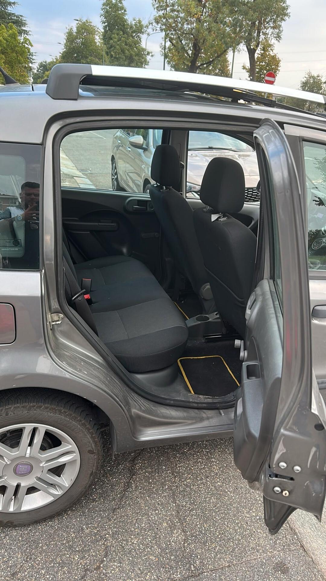 Fiat Panda 1.2 Emotion