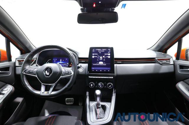 RENAULT Clio FULL HYBRID E-TECH 140 CV 5 PORTE R.S. LINE